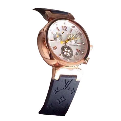 louis vuitton watch m518 price